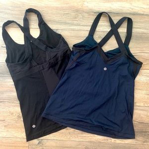Lululemon workout tops - bundle